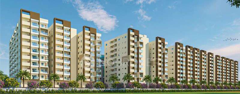 3 BHK Flat In Apr Praveens Higheria For Sale  In Patancheru