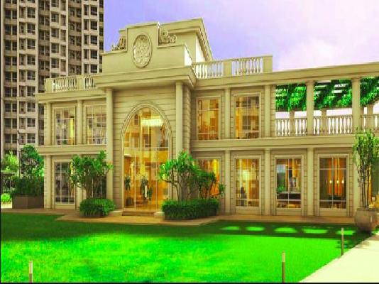 2 BHK Flat In Jp North Imperial Greens For Sale  In Thane