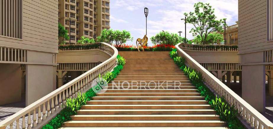 2 BHK Flat In Jp North Imperial Greens For Sale  In Thane