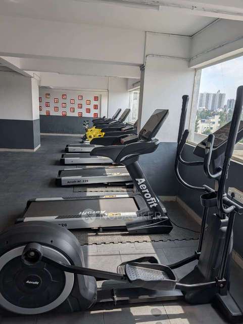 3 BHK Flat In Roshan Gardenia For Sale  In Vinayaka Layout