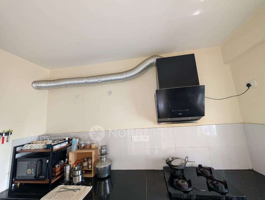 3 BHK Flat In Roshan Gardenia For Sale  In Vinayaka Layout