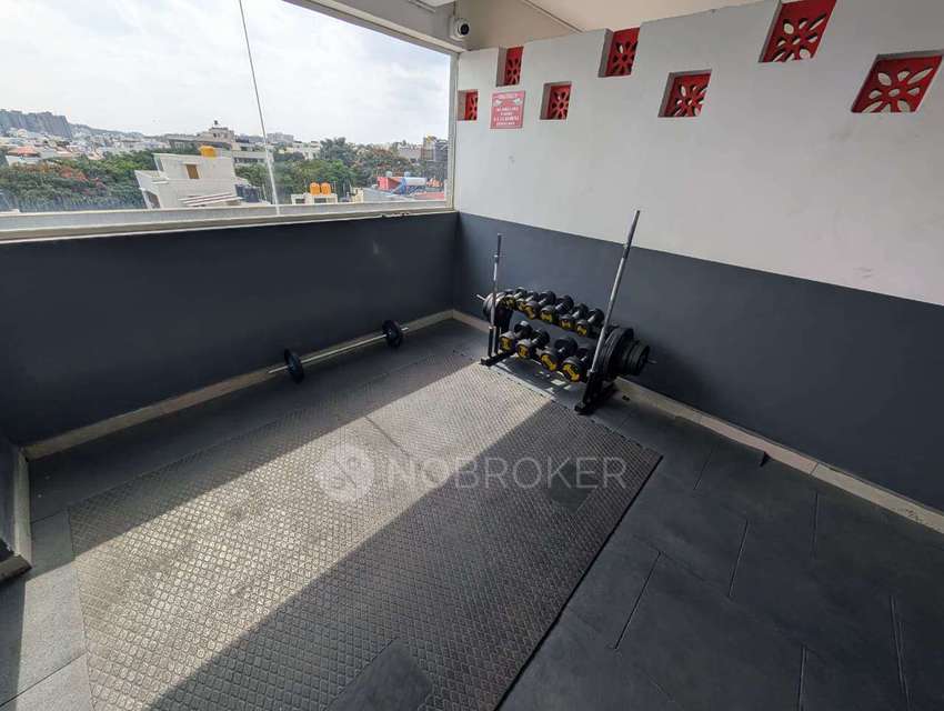 3 BHK Flat In Roshan Gardenia For Sale  In Vinayaka Layout