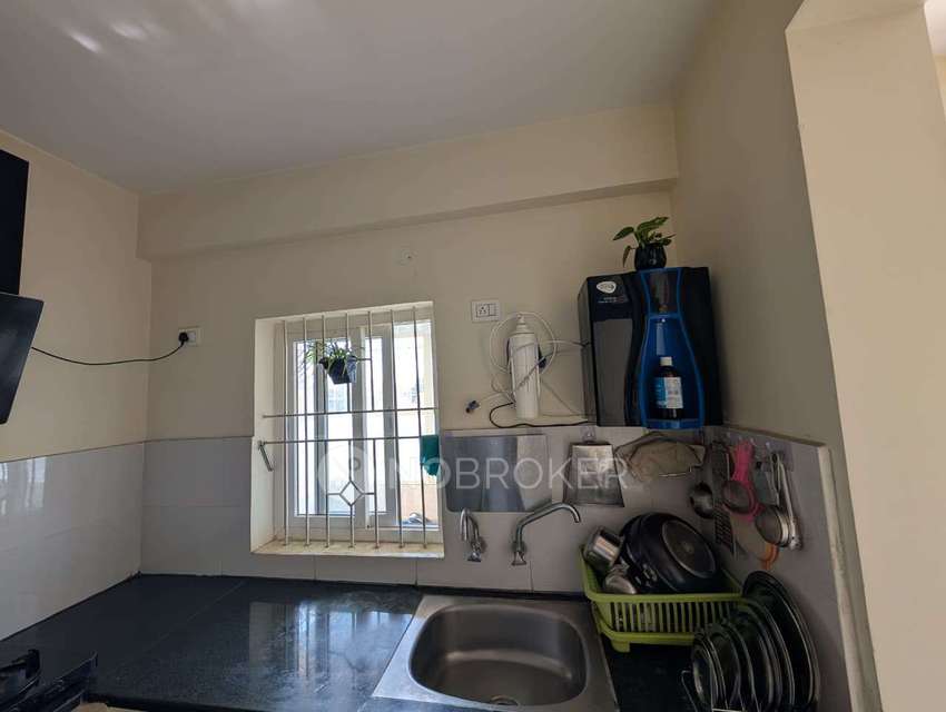 3 BHK Flat In Roshan Gardenia For Sale  In Vinayaka Layout