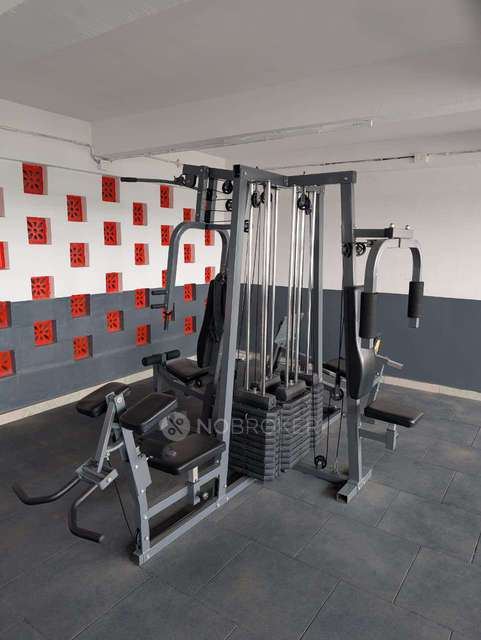 3 BHK Flat In Roshan Gardenia For Sale  In Vinayaka Layout