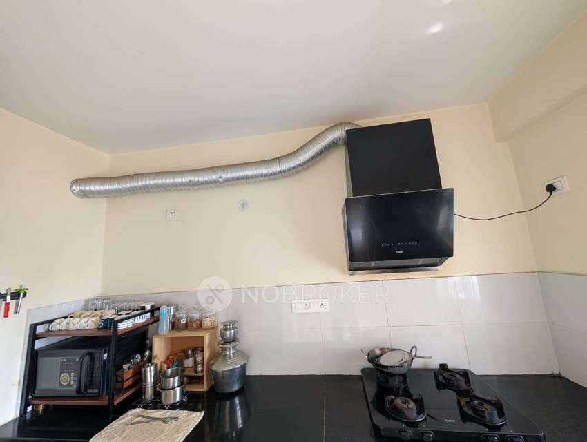 3 BHK Flat In Roshan Gardenia For Sale  In Vinayaka Layout