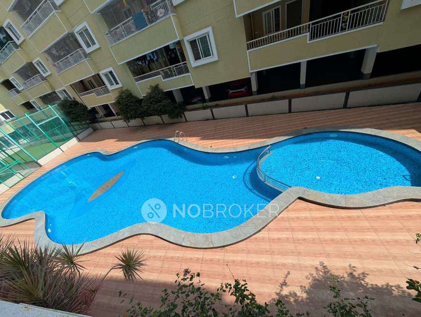 3 BHK Flat In Roshan Gardenia For Sale  In Vinayaka Layout