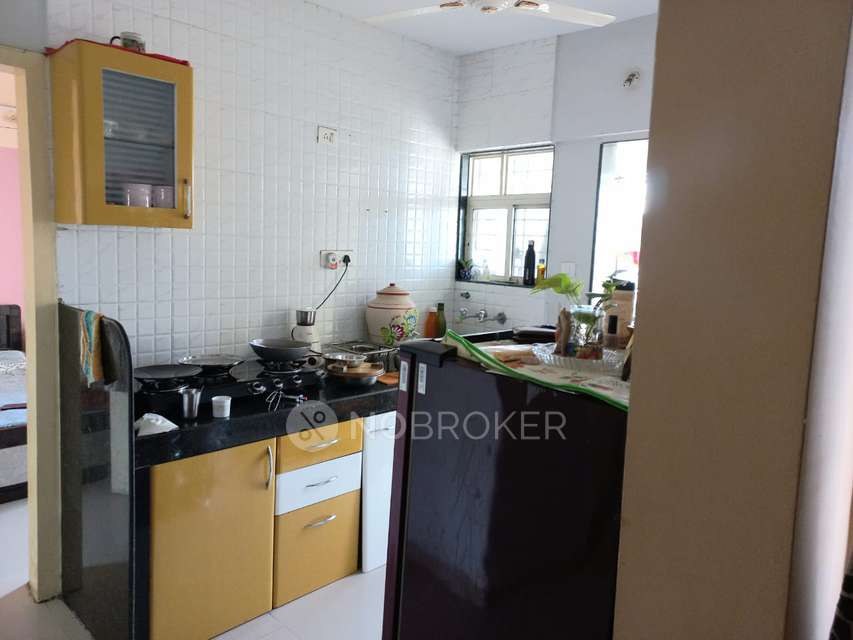 1 BHK Flat In Bright Era El Castillo, Wagholi Keshnanad for Rent  In Wagholi