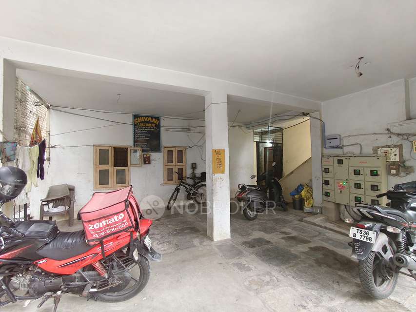 2 BHK Flat In Shivani Apartments For Sale  In Malkajgiri