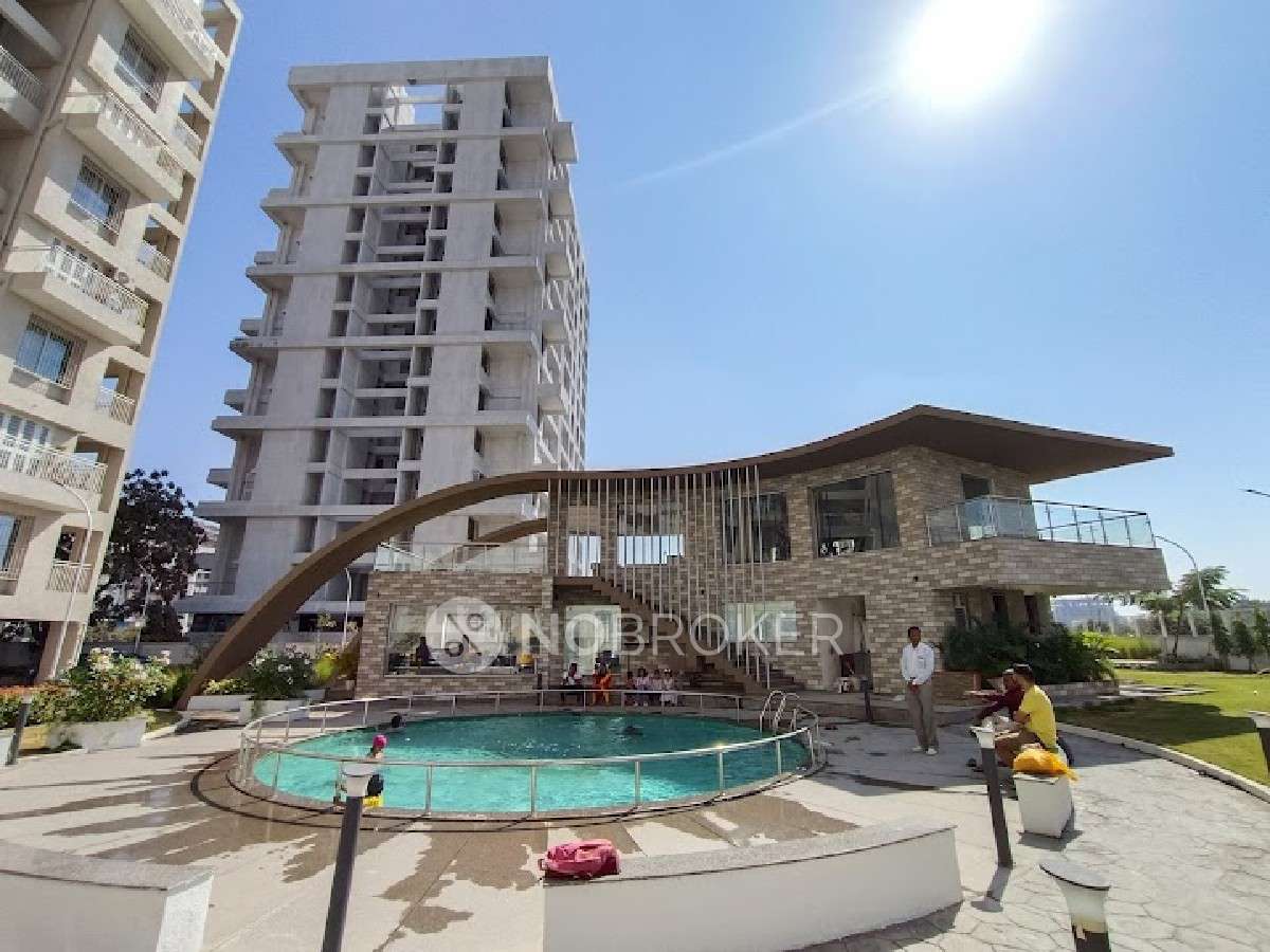 2 BHK Flat In Trinity Greens for Rent  In Wakad