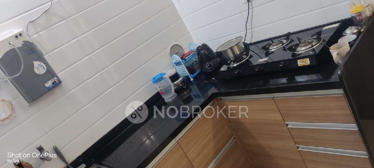 2 BHK Flat In Trinity Greens for Rent  In Wakad