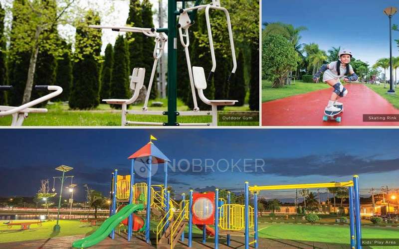 3 BHK Flat In Suraksha Springs For Sale  In Begur