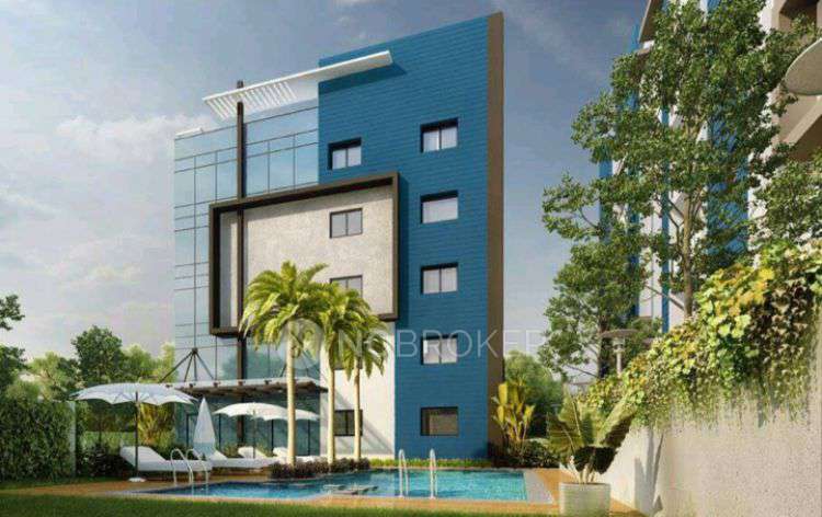 3 BHK Flat In Mahaveer Palm Grove, Prakash Nagar, Begumpet for Rent  In Begumpet