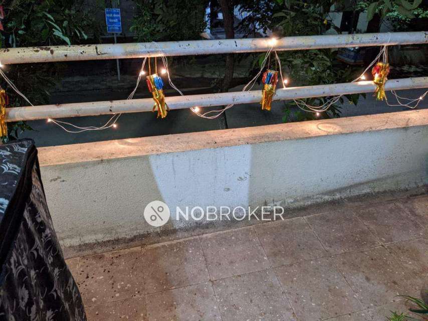 2 BHK Flat In Gaurav Dreamland  for Rent  In Vidyanagar, Dhanori