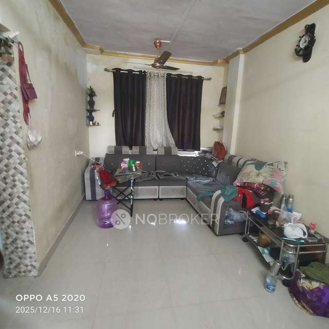 1 BHK Flat In Chandresh Galaxy For Sale  In Kalyan West