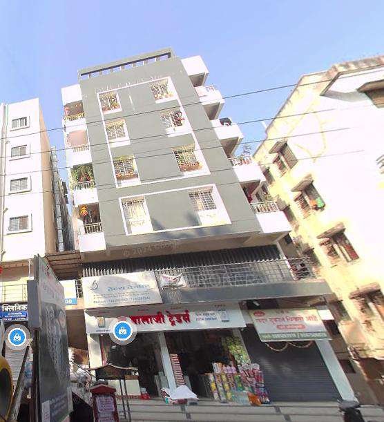 1 BHK Flat In Navale Pride for Rent  In Manaji Nagar