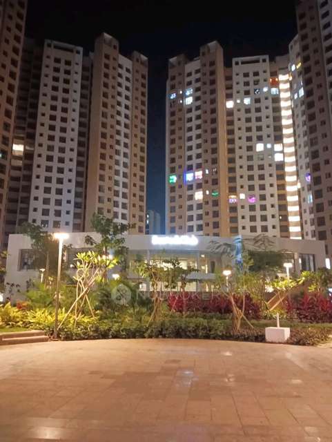 1 BHK Flat In Sunteck Westworld For Sale  In Naigoan East