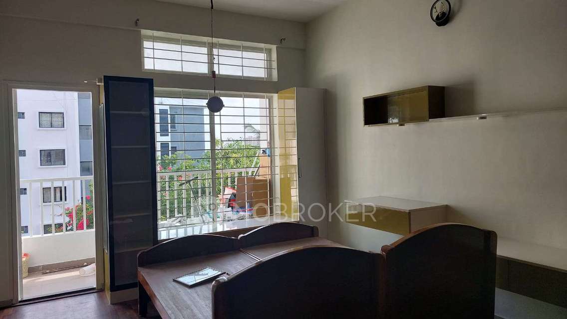 3 BHK Flat In Swati Gold Apartments For Sale  In Chandra Layout