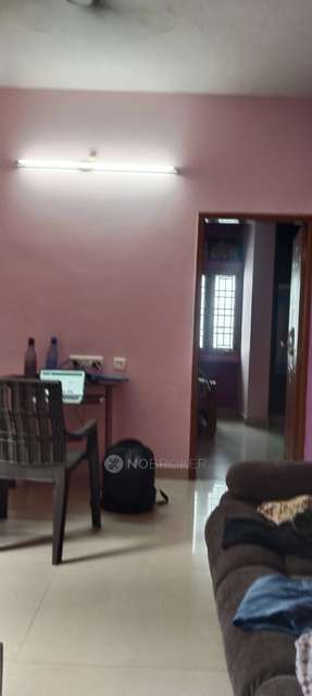 3 BHK Flat In Thillai Homes For Sale  In Pallikaranai