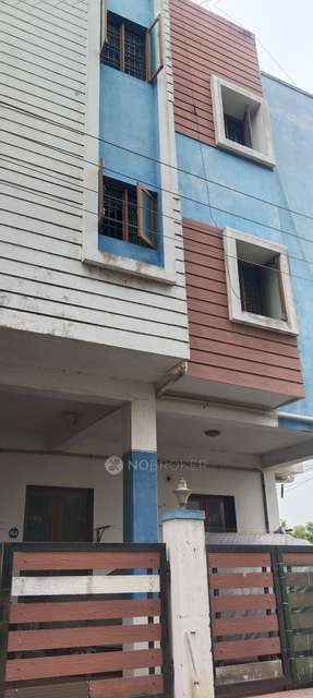 3 BHK Flat In Thillai Homes For Sale  In Pallikaranai