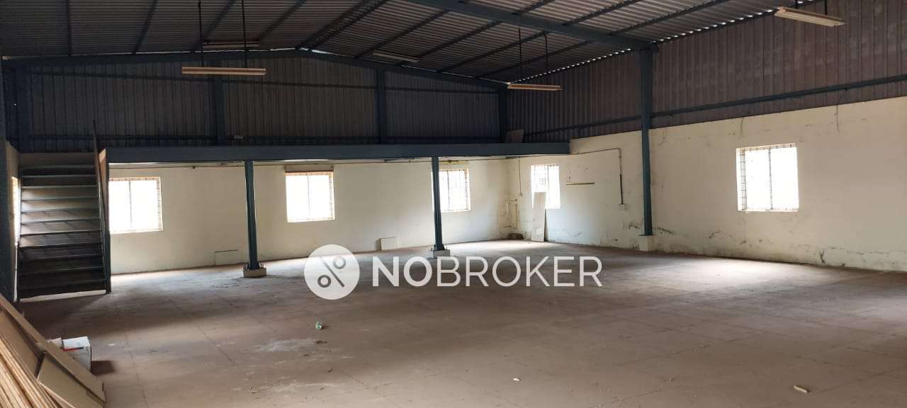Industrial Shed in Mathikere Bus Stop, Bangalore for Rent 
