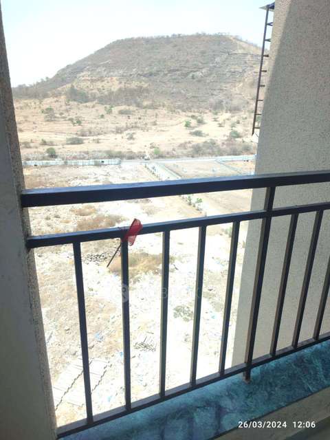 1 BHK Flat In Mantra Montana for Rent  In  Dhanori