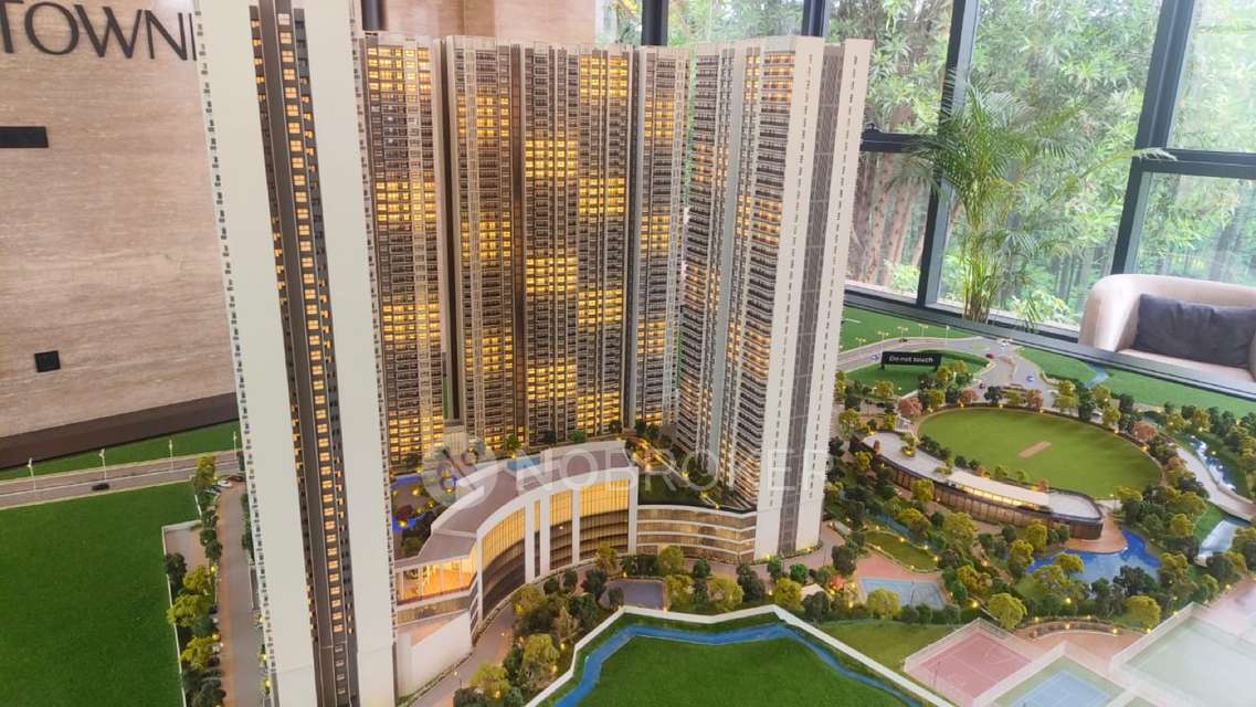 3 BHK Flat In Sobha Townpark For Sale  In Hosur Road