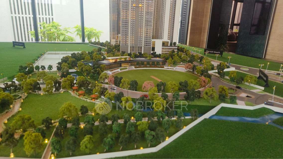 3 BHK Flat In Sobha Townpark For Sale  In Hosur Road