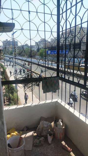 1 RK Flat In Gururaj Housing Society  for Rent  In Dhankawadi