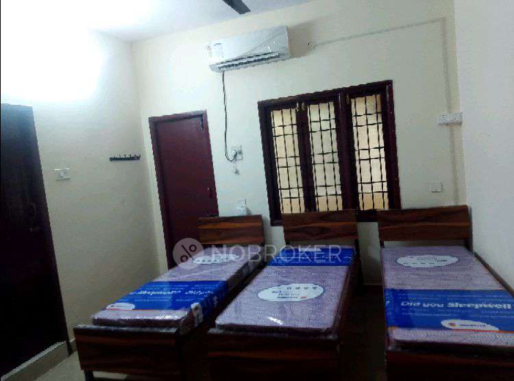 PG for Boys in X63v+9m4, 3rd St, Manikkodi Srinivasan Nagar, Perungudi, Chennai, Tamil Nadu 600096, India