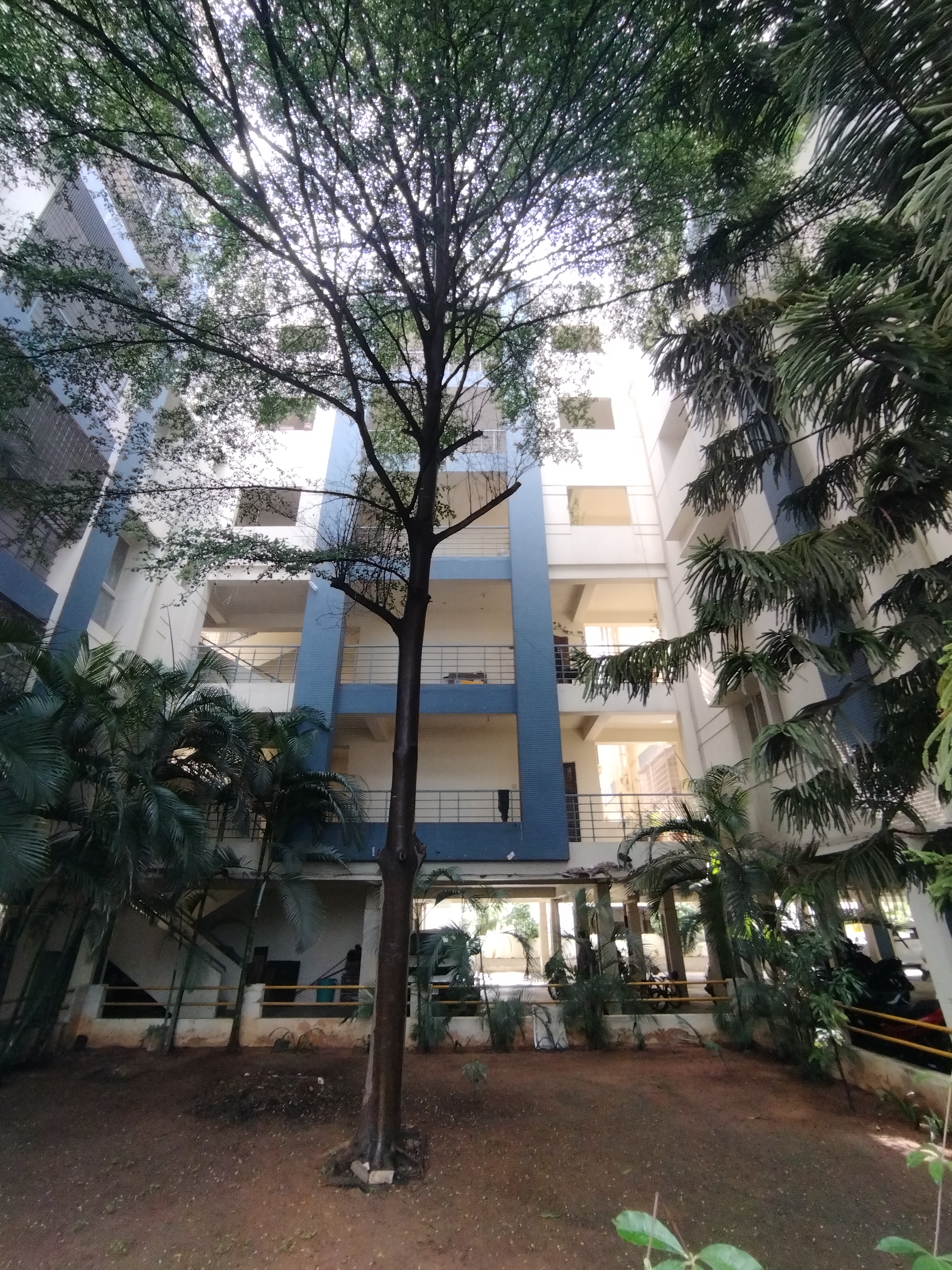 Vijaya Sathya Residency