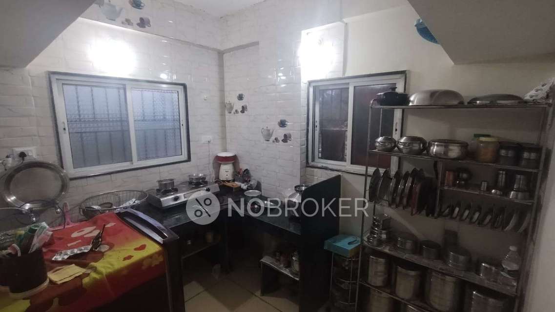 1 BHK Flat In Vaishnavi Park Gade Wast Wagholi for Rent In Vaishnavi Park