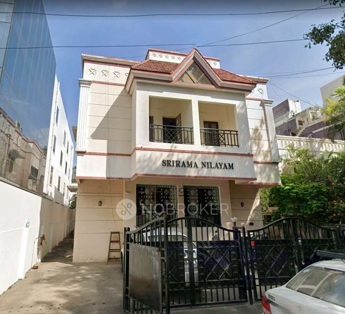 3 BHK Flat In Sri Rama Nilayam for Rent  In Mahalingapuram,nungambakkam