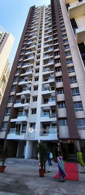 2 BHK Flat In Vtp Belair for Rent  In  Mahalunge, Pune