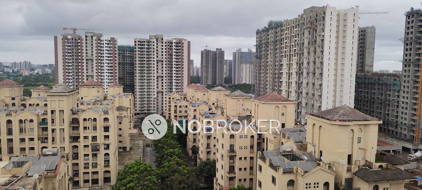 2 BHK Flat In Vtp Belair for Rent  In  Mahalunge, Pune