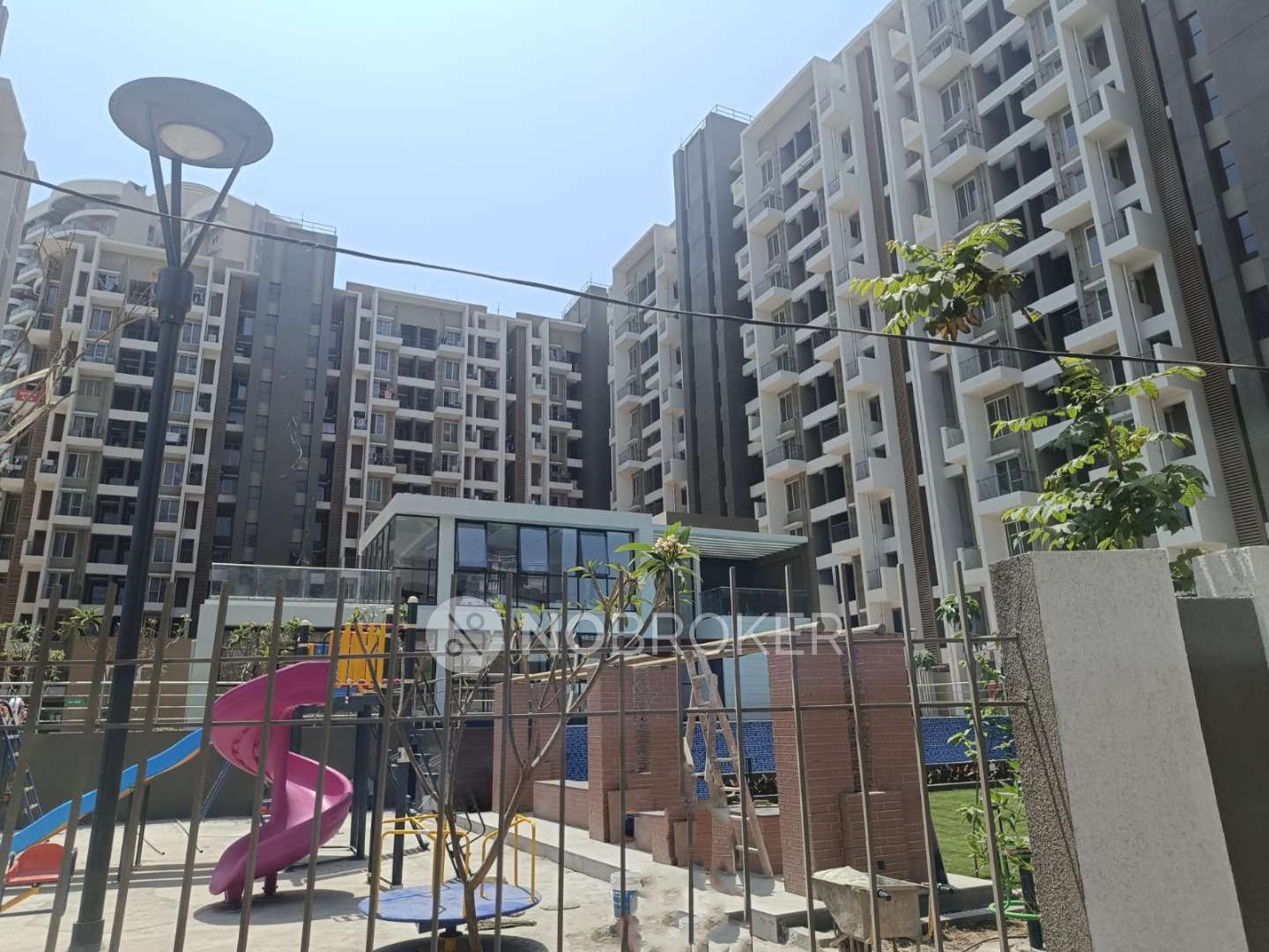 W57, Wakad Tathawade Rent WITHOUT BROKERAGE Unfurnished 1 BHK Rental