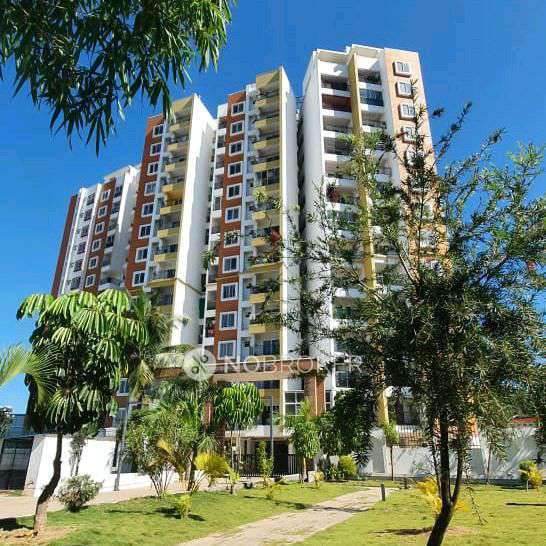 2 BHK Flat In Vrushabadri Towers For Sale  In Whitefield