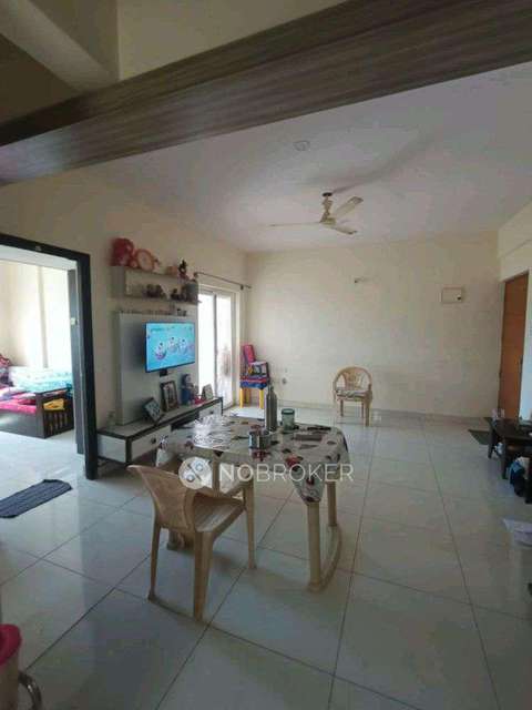 2 BHK Flat In Vrushabadri Towers For Sale  In Whitefield