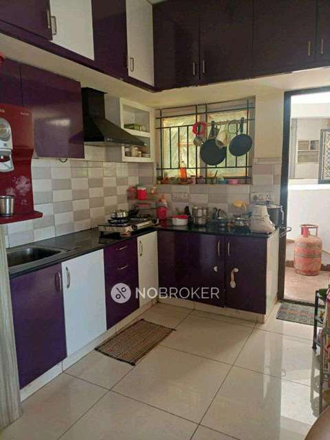 2 BHK Flat In Vrushabadri Towers For Sale  In Whitefield