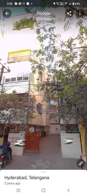 2 BHK Flat In Suryajyoti for Rent  In Vijetha Supermarket - Kphb 6th Phase, Vidhura Vihar, K P H B Phase 6, Kukatpally, Hyderabad, Telangana, India