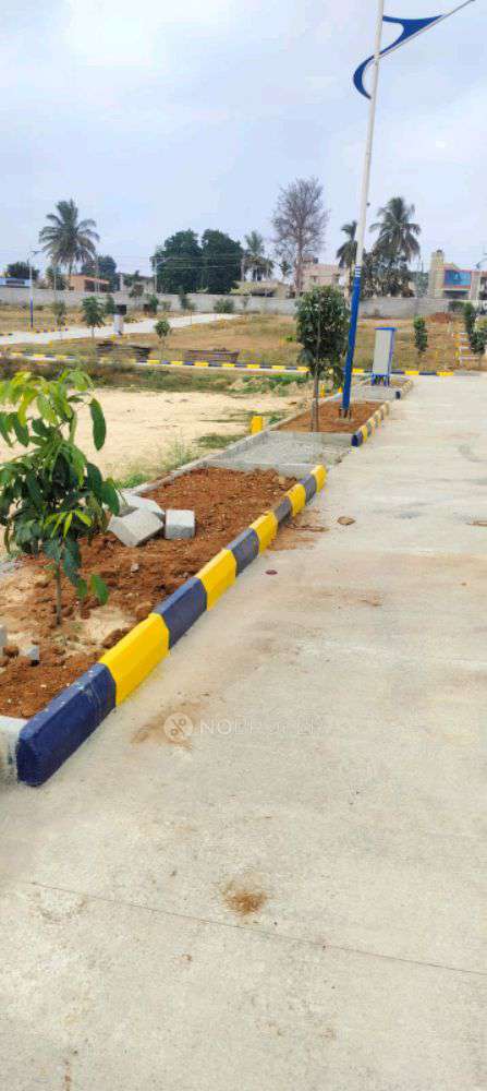 Plot For Sale  In Nandi Garden In Jigni- Boomasandra