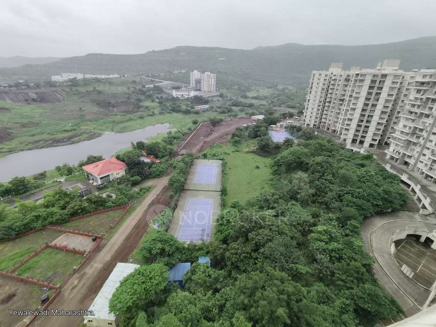 3 BHK Flat In The Lake District for Rent In Kondhwa Budruk