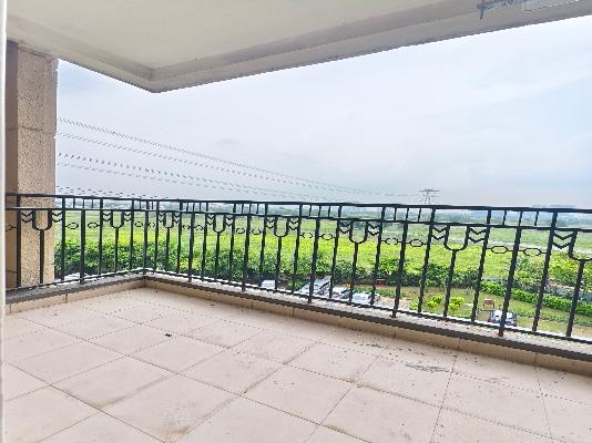 3 BHK Flat In Ats Tourmaline,  For Sale  In Raghopur