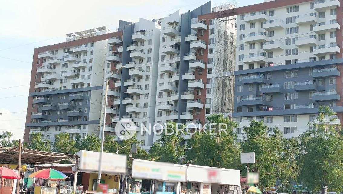 3 BHK Flat In Kohinoor Grandeur for Rent In Ravet,