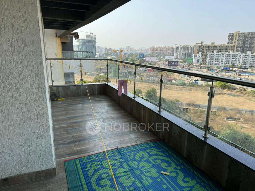 3 BHK Flat In Kohinoor Grandeur for Rent In Ravet,