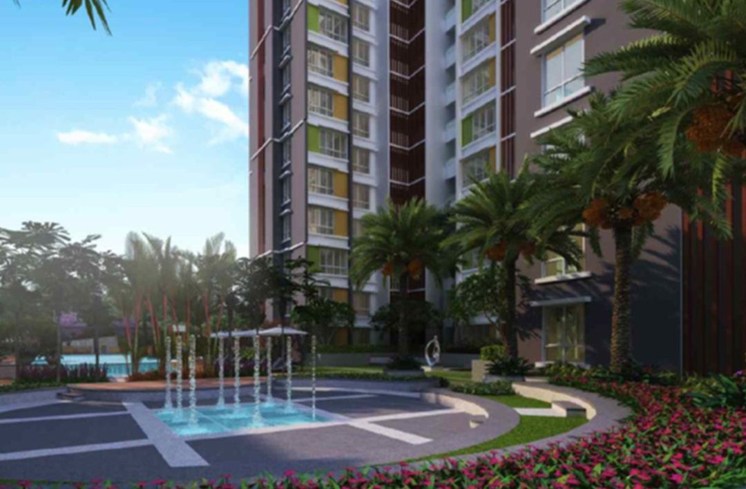 Temple Templetree Apartments