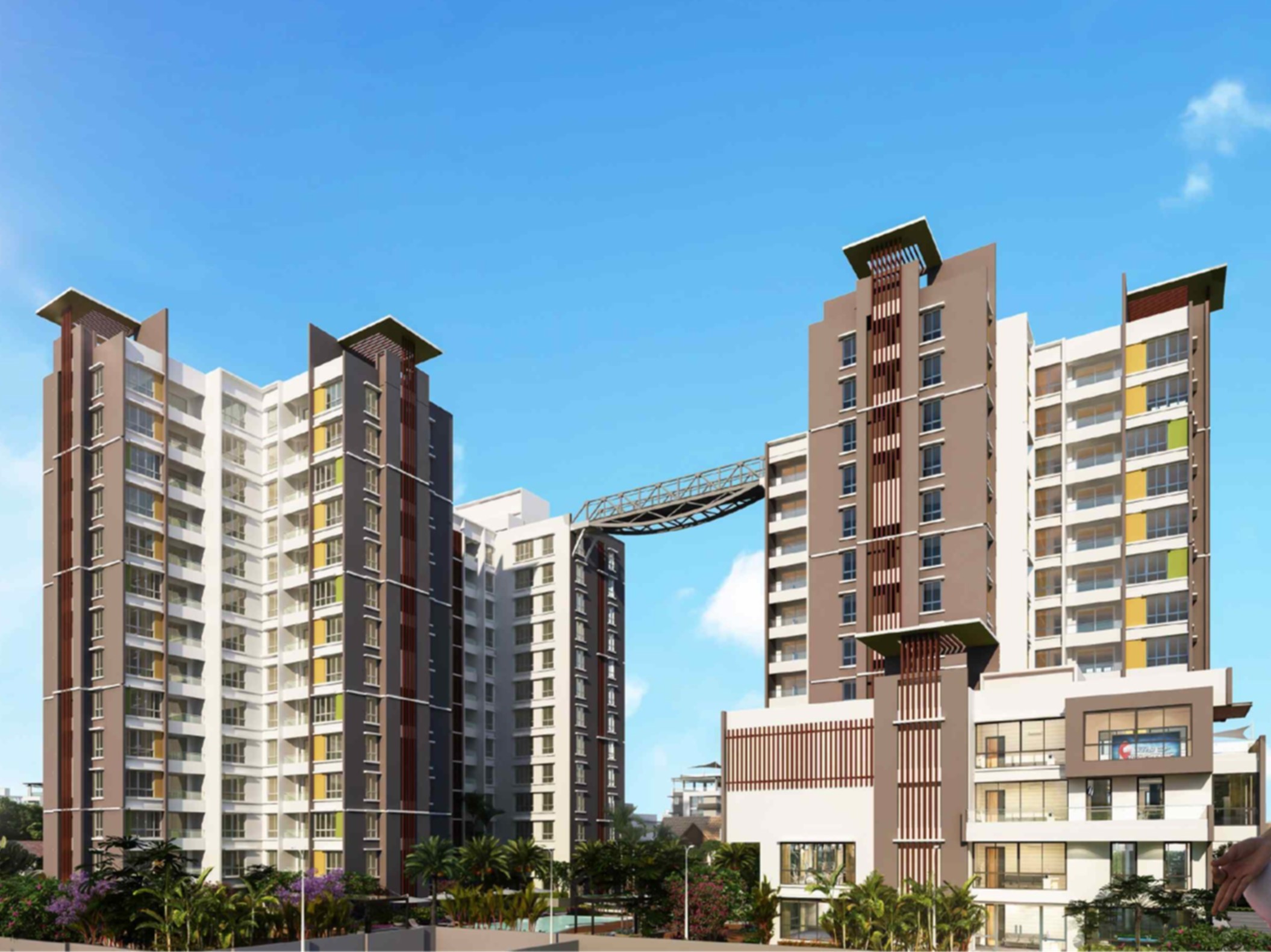 Temple Templetree Apartments