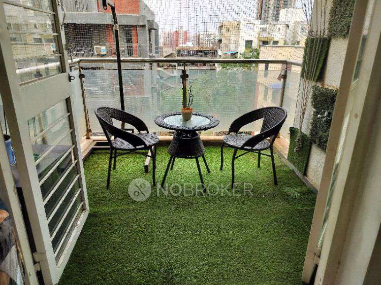 2 BHK Flat In Anand Rise Alta Fully Furnished for Rent  In 56315, Navila Nagar, Tathawade, Pimpri-chinchwad, Maharashtra 411033, India