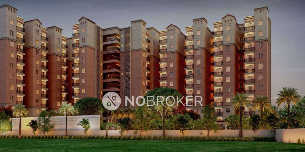 2 BHK Flat In Urbanrise Spring Is In The Air for Rent  In Ameenpur Village