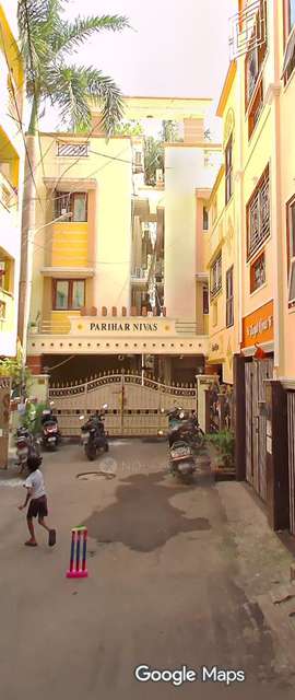 1 BHK Flat In Parihar Nivas Chennai for Rent  In Perungudi