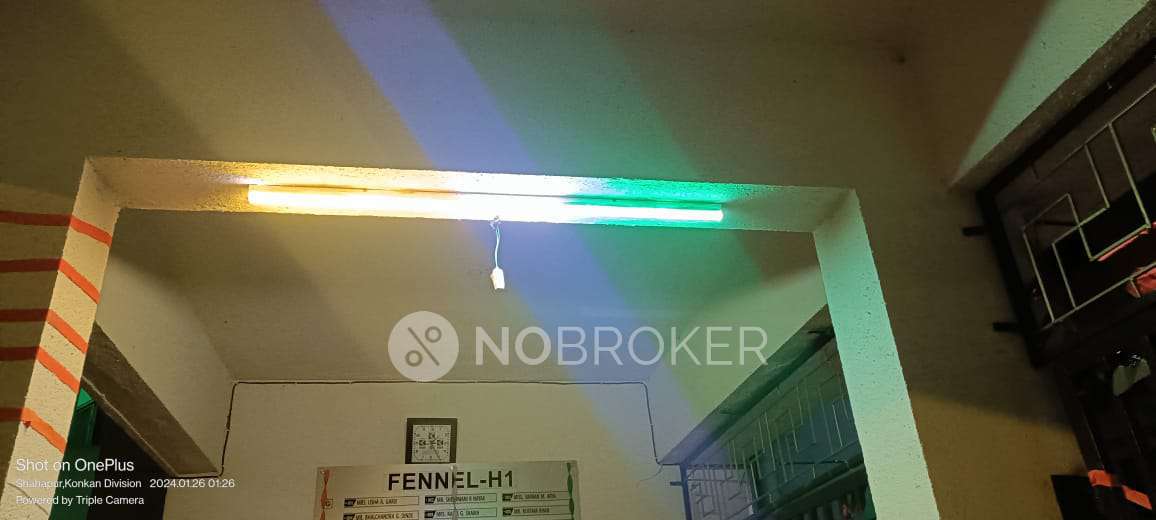 1 BHK Flat In Royale City For Sale  In Asangaon